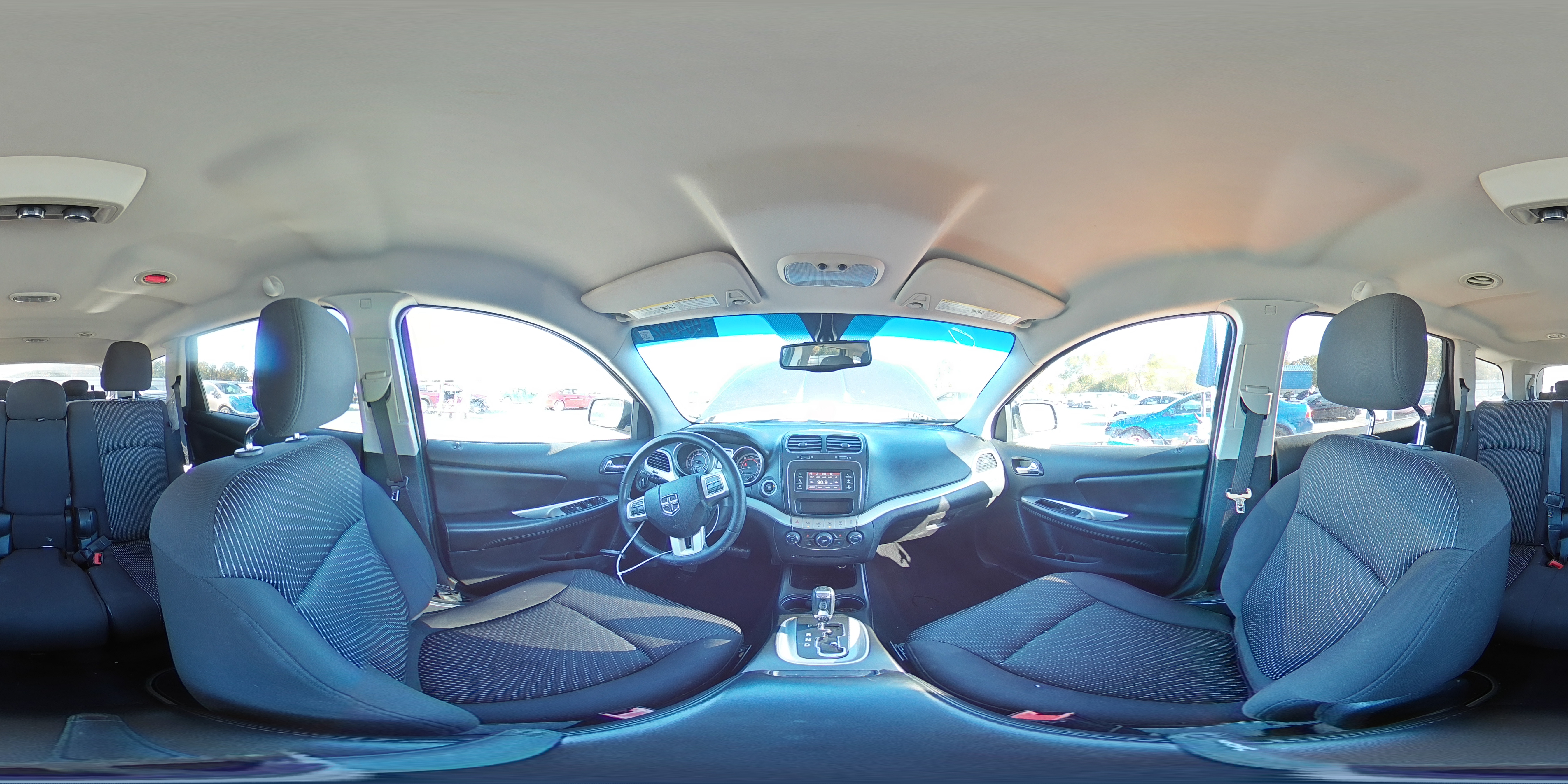 2014 Dodge Journey Se VIN: 3C4PDDAG8ET278919 Lot: 90494265