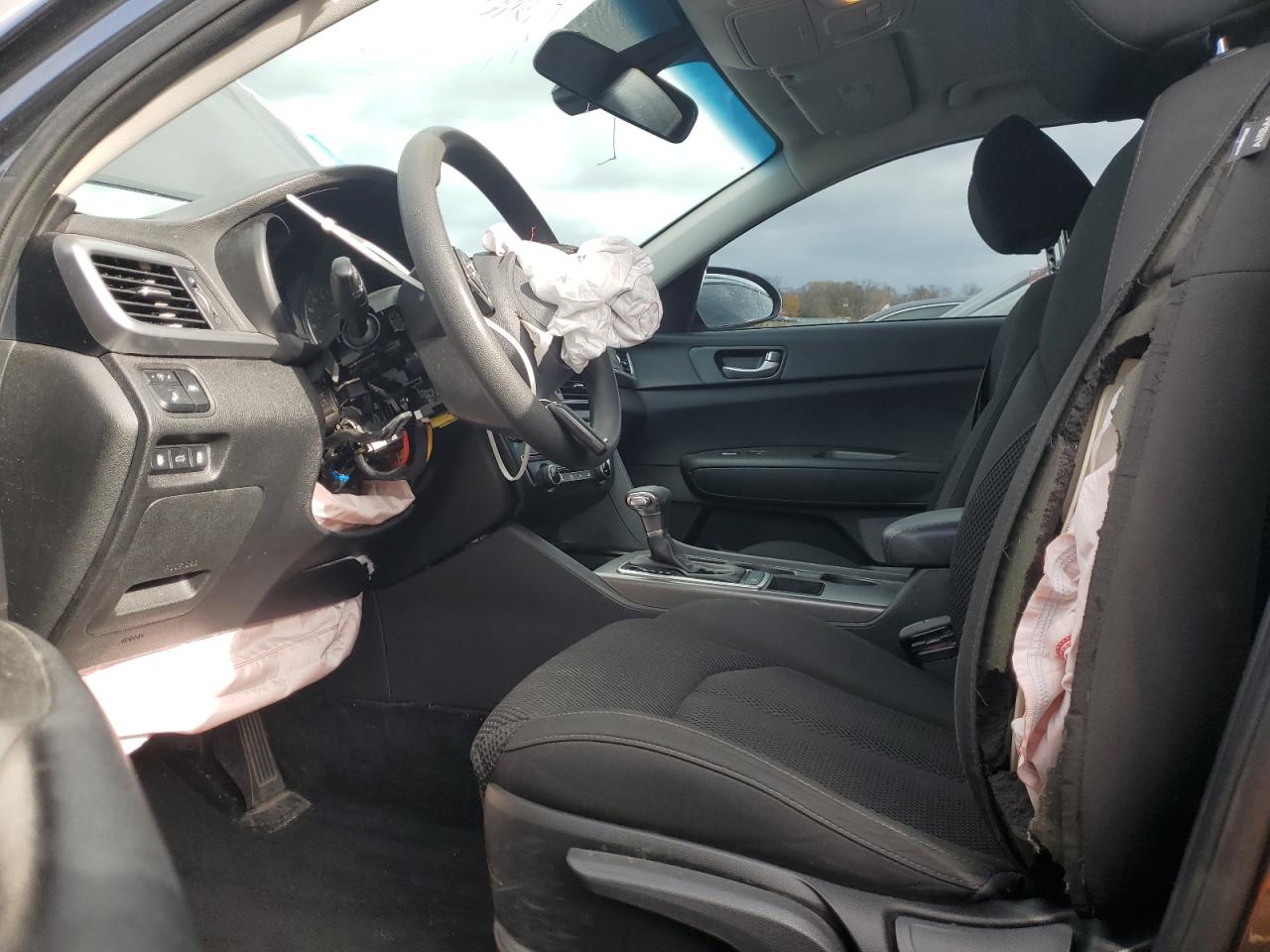 2020 Kia Optima Lx VIN: 5XXGT4L36LG387854 Lot: 91702195