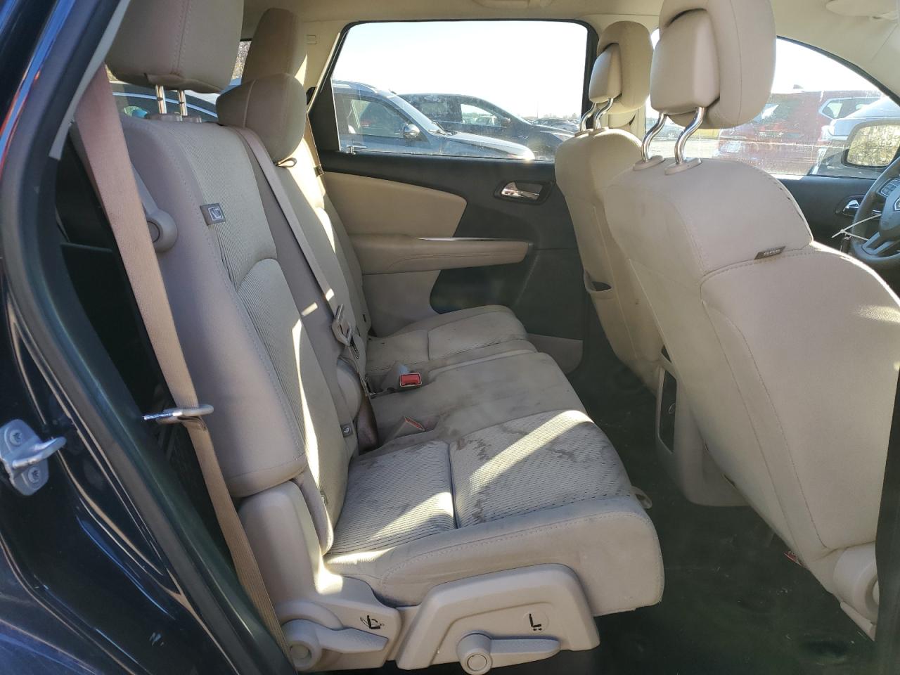 2018 Dodge Journey Se VIN: 3C4PDCAB9JT183441 Lot: 91266095