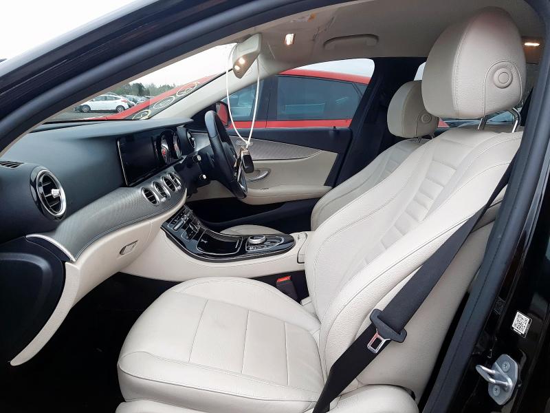 2018 MERCEDES-BENZ E CLASS E220D SE 5DR 9G-TRONIC