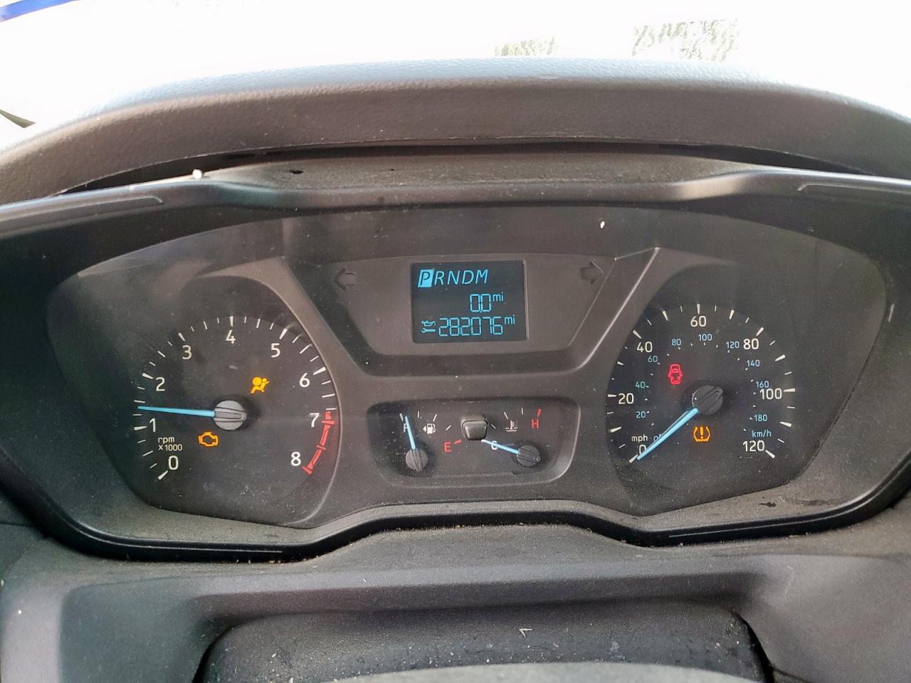 2019 Ford Transit T-250 VIN: 1FTYR2CM0KKA10988 Lot: 91299035