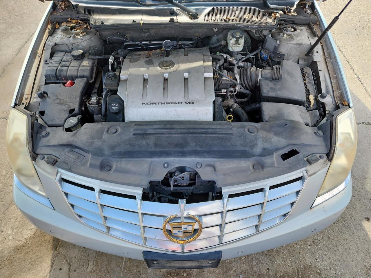 2006 Cadillac Dts VIN: 1G6KD57Y86U129291 Lot: 92670795