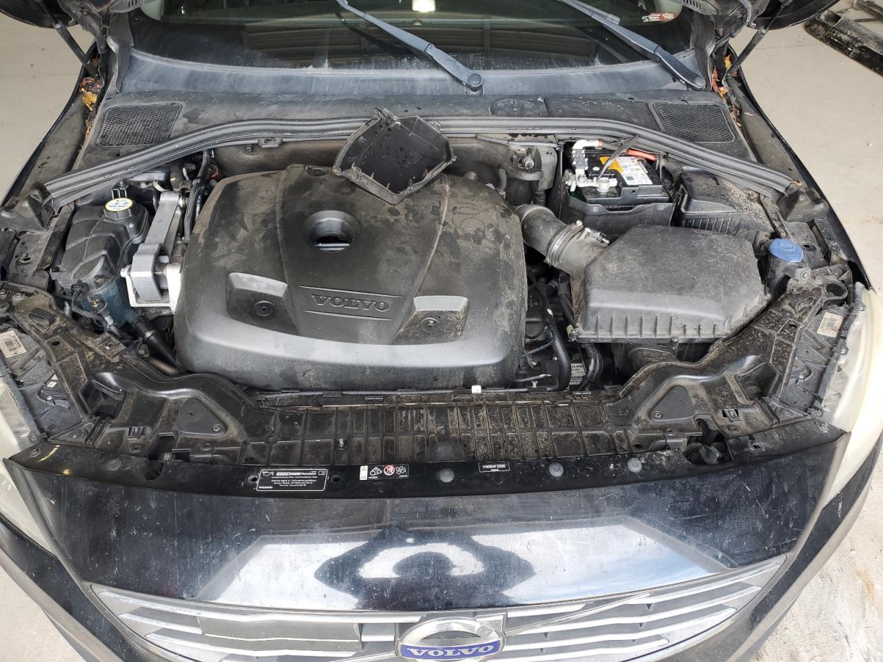 2015 Volvo V60 Platinum VIN: YV140MEM4F1258362 Lot: 91550405