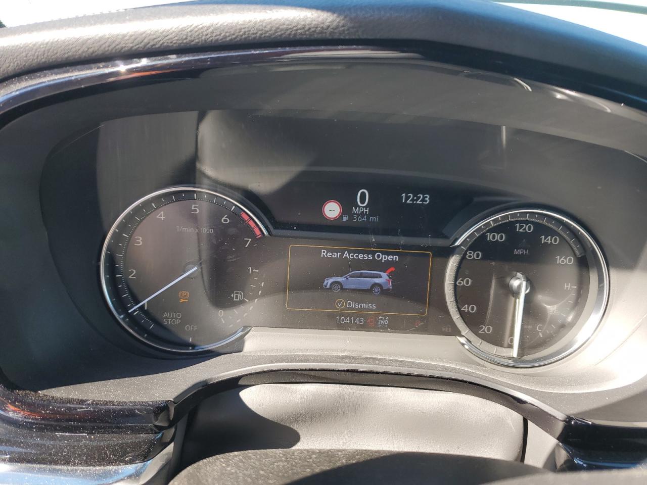 2020 Cadillac Xt6 Premium Luxury VIN: 1GYKPDRS5LZ102551 Lot: 92117425