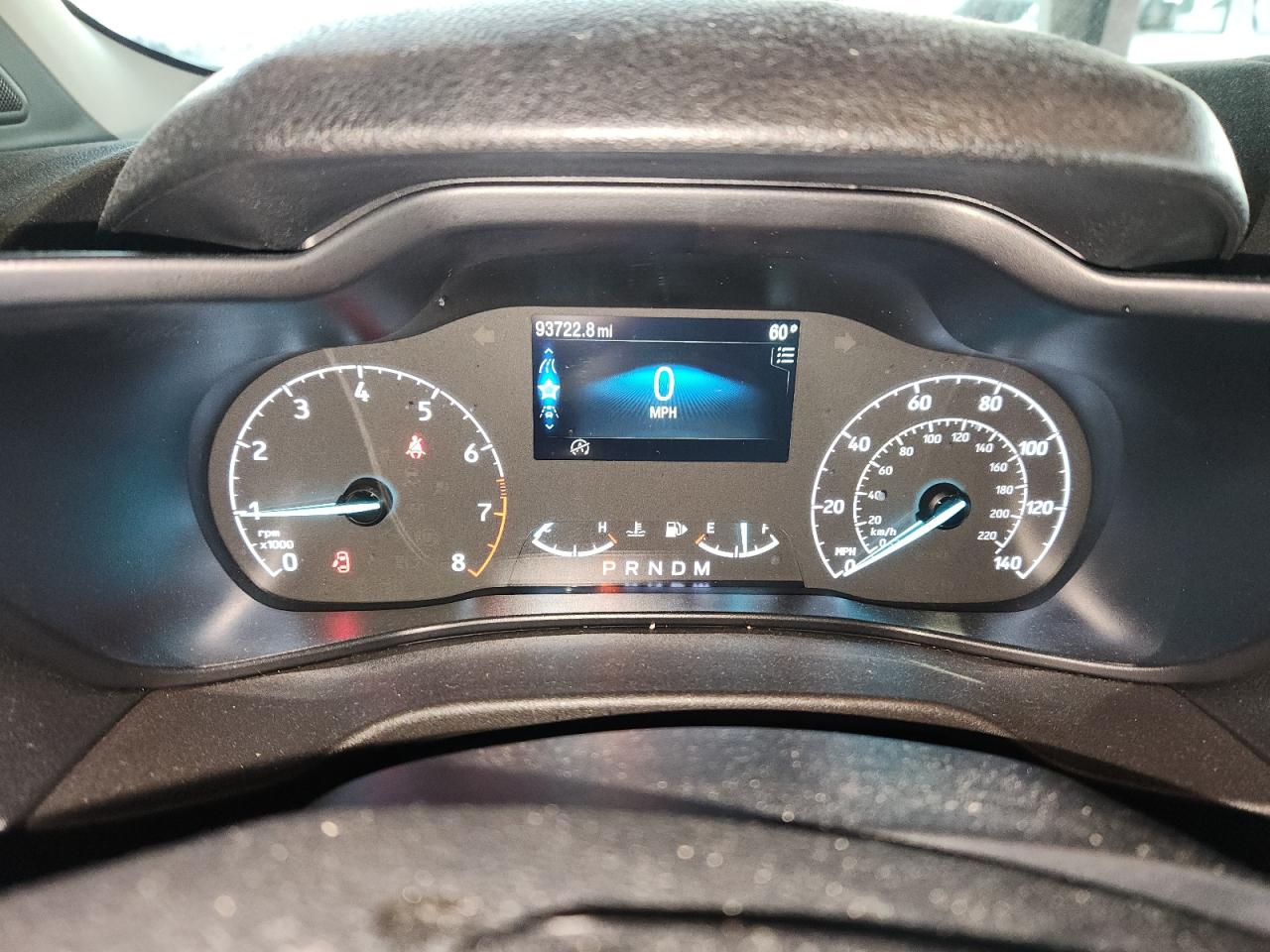 2022 Ford Transit Connect Delivery Van VIN: NM0LS7S26N1523410 Lot: 93146185