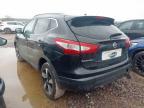 2015 NISSAN QASHQAI 1.5 DCI N-TEC+ 5DR for sale at Copart BRISTOL