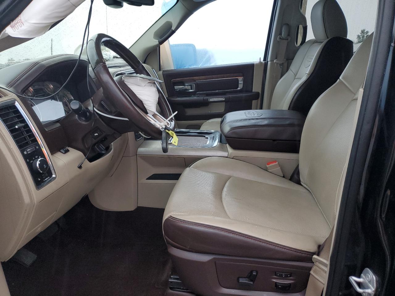 2018 Ram 1500 Longhorn VIN: 1C6RR7PT2JS135726 Lot: 93140575