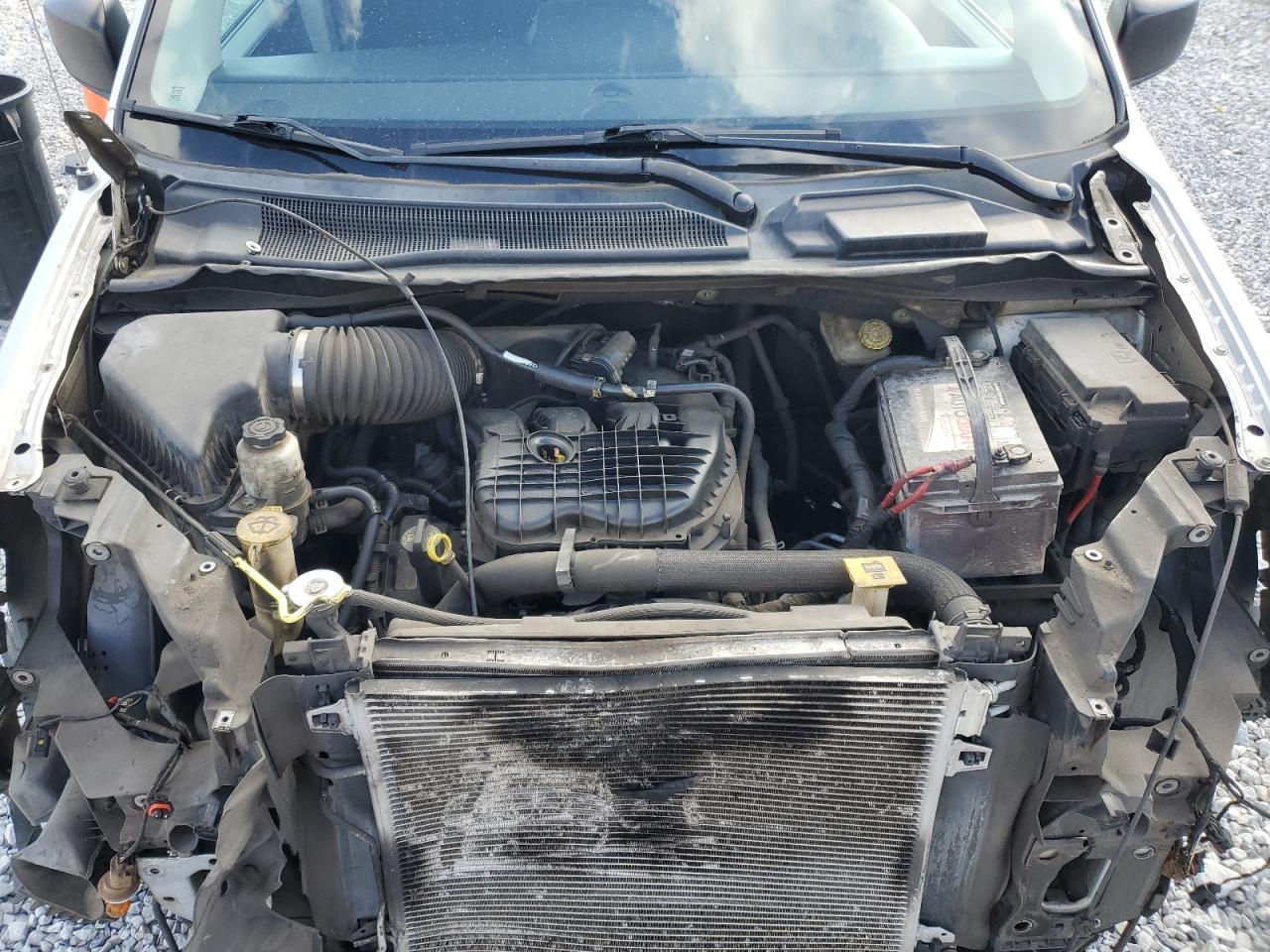 2012 Dodge Grand Caravan Se VIN: 2C4RDGBG0CR131390 Lot: 91068705