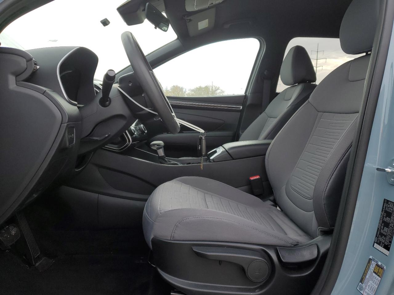 2024 Hyundai Santa Cruz Se VIN: 5NTJADAEXRH095400 Lot: 91741365