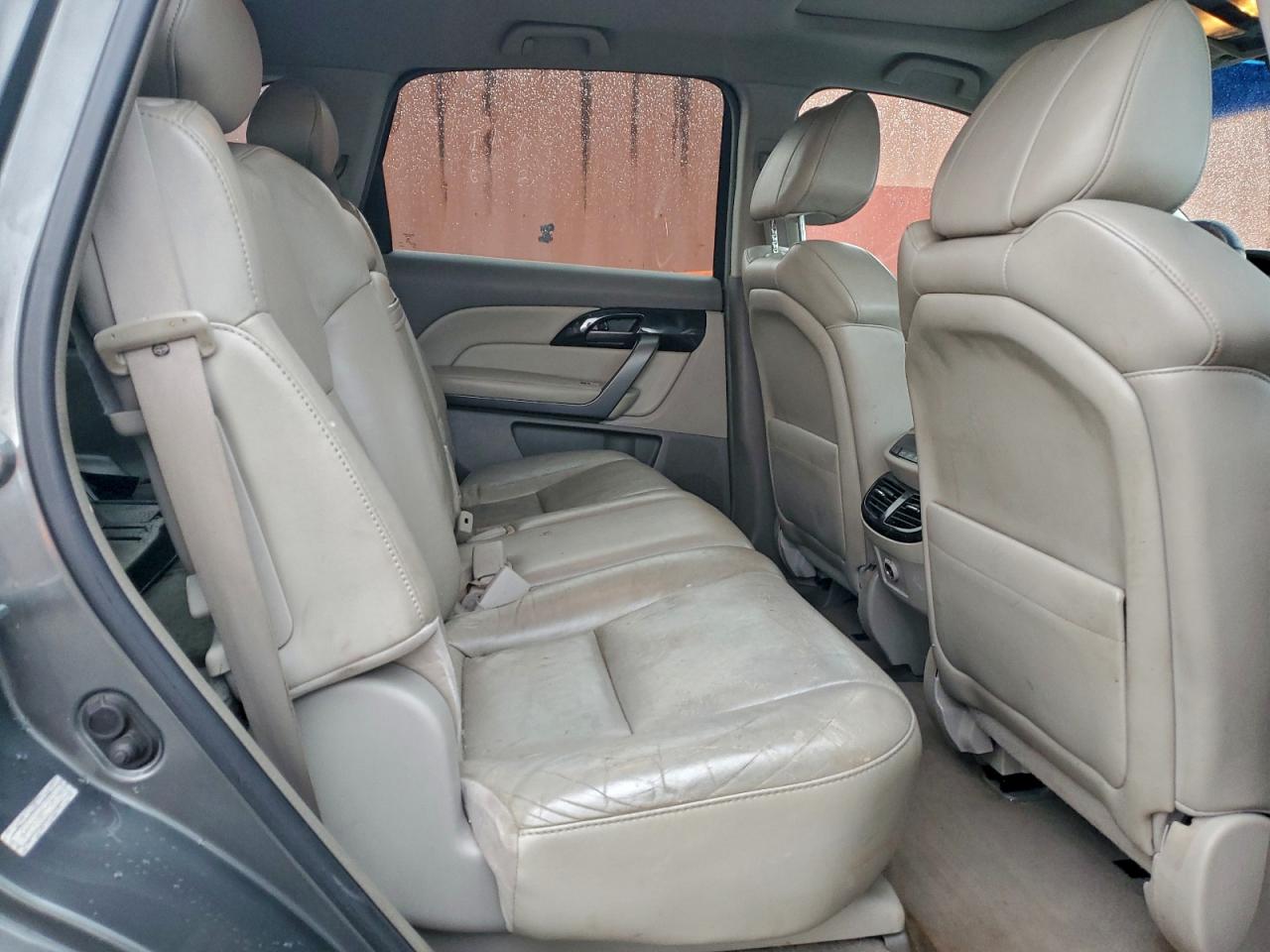 2007 Acura Mdx VIN: 2HNYD28277H520348 Lot: 94488695