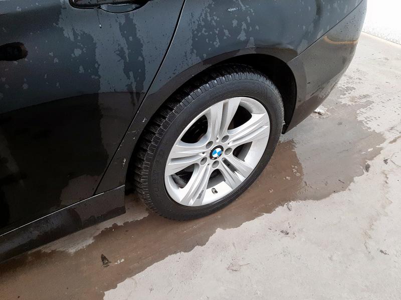 2016 BMW 3 SERIES 318I SPORT 4DR