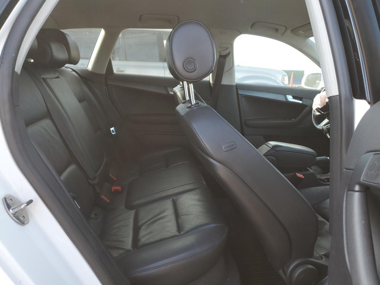 2011 Audi A3 Premium VIN: WAUBJBFM2BA043521 Lot: 85428085