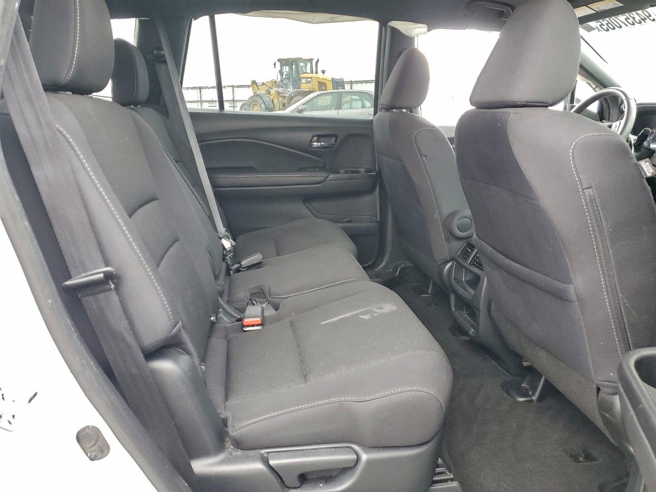 2021 Honda Passport Sport VIN: 5FNYF7H2XMB010008 Lot: 94357065