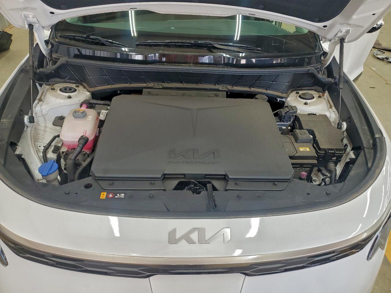 2024 Kia Niro Wind VIN: KNDCR3L13R5112333 Lot: 94217865