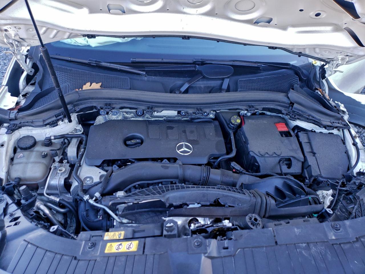 2023 Mercedes-Benz Gla 250 4Matic VIN: W1N4N4HB1PJ501833 Lot: 94083735