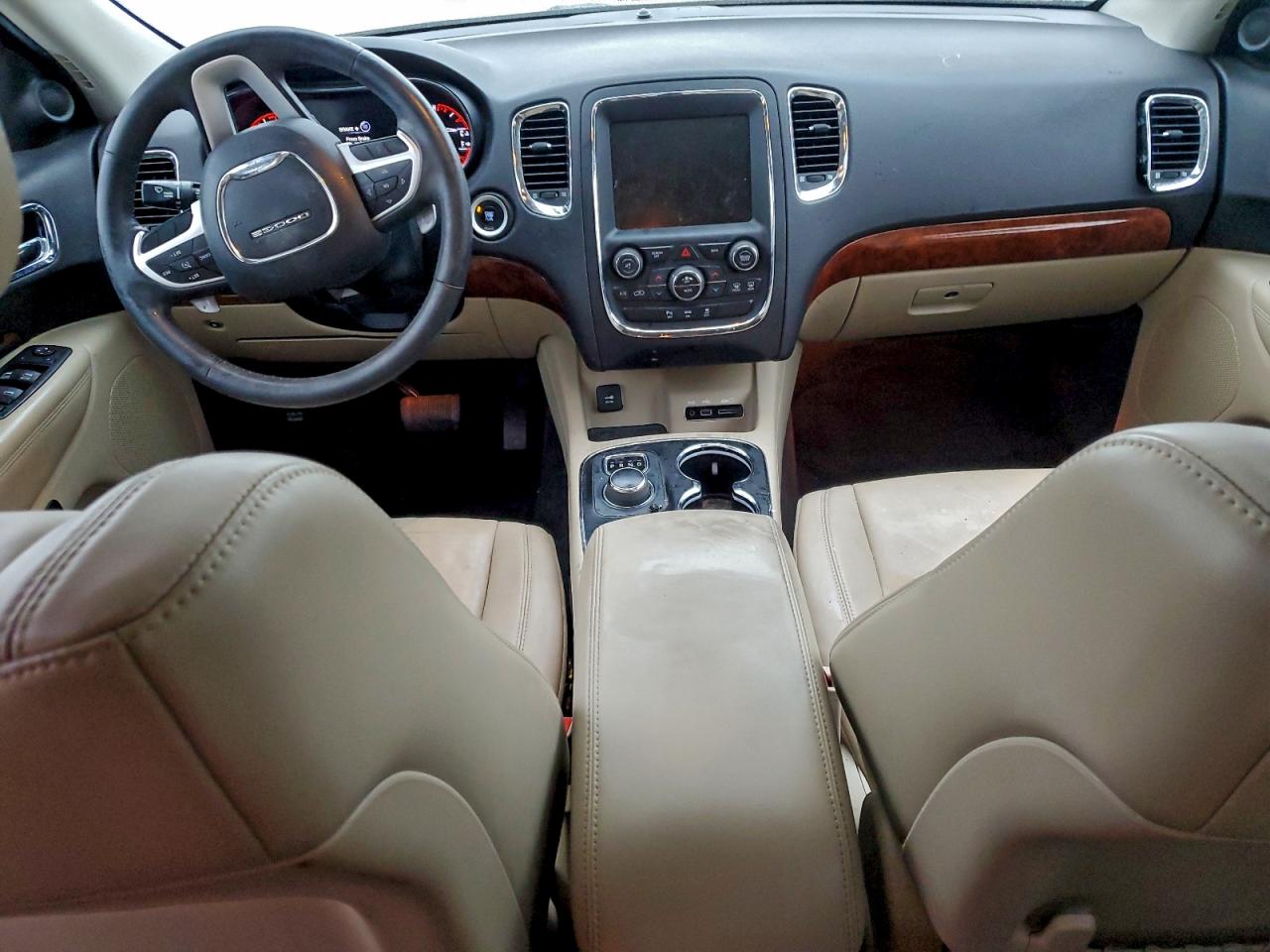 2014 Dodge Durango Limited VIN: 1C4RDJDG9EC359054 Lot: 94679485