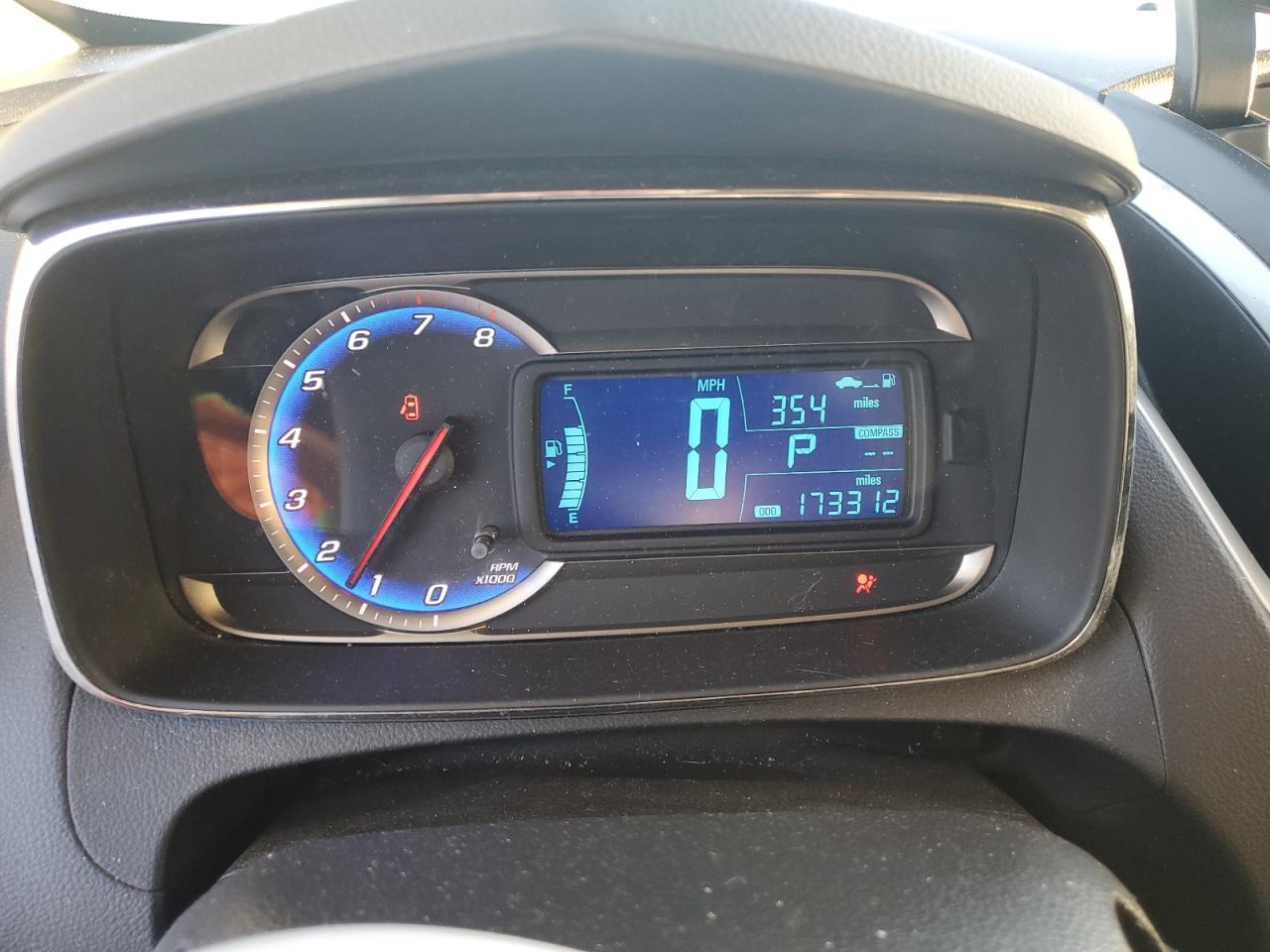 2016 Chevrolet Trax Ls VIN: KL7CJKSB2GB665756 Lot: 92527135