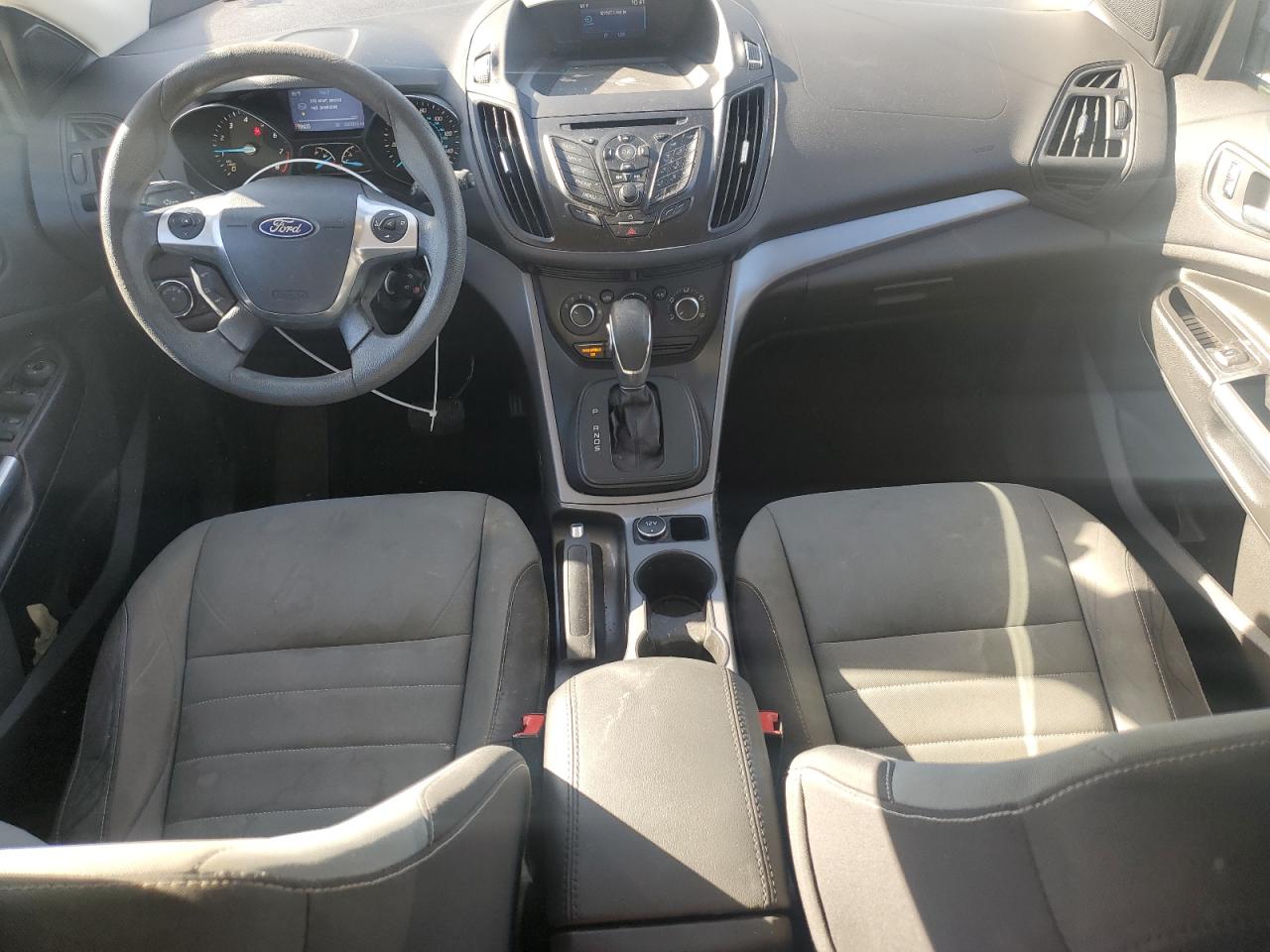 2015 Ford Escape Se VIN: 1FMCU0GX9FUA07028 Lot: 92152485