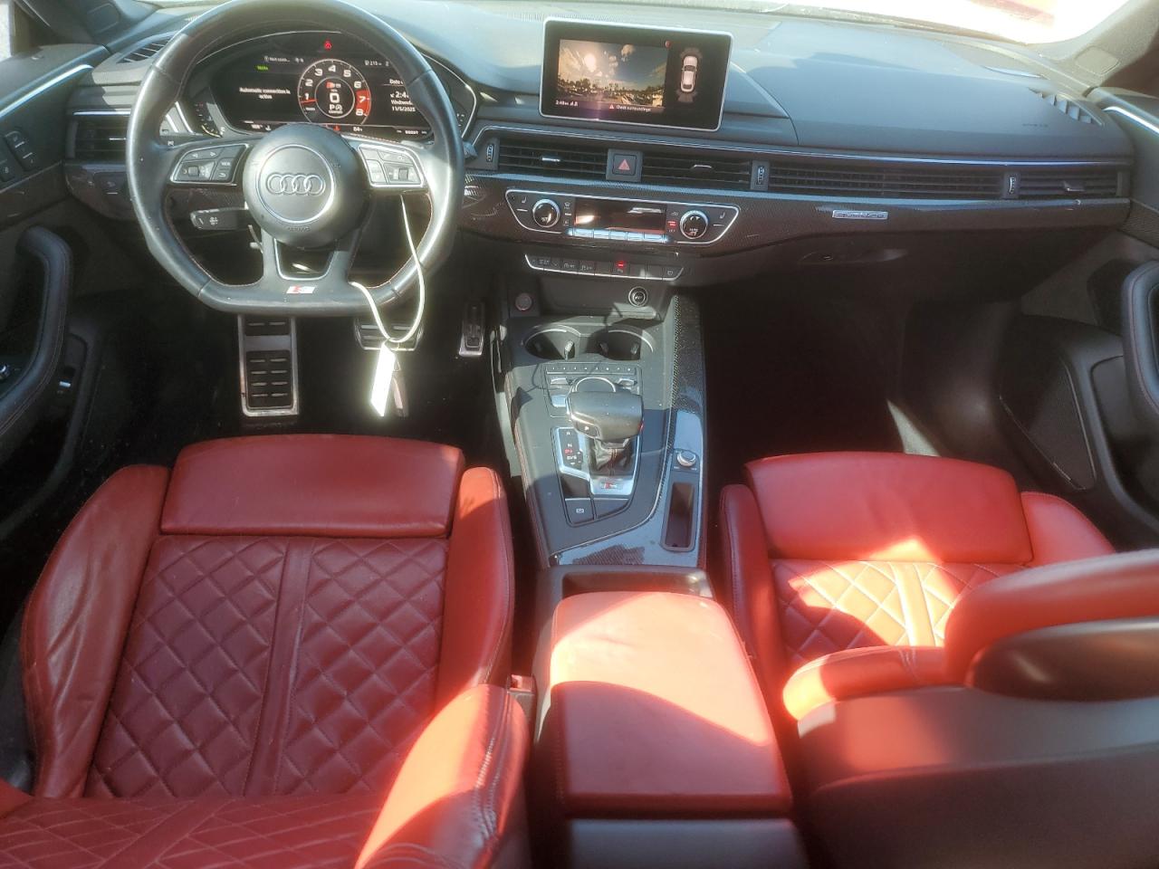 2018 Audi S5 Premium Plus VIN: WAUB4CF52JA003105 Lot: 91591495