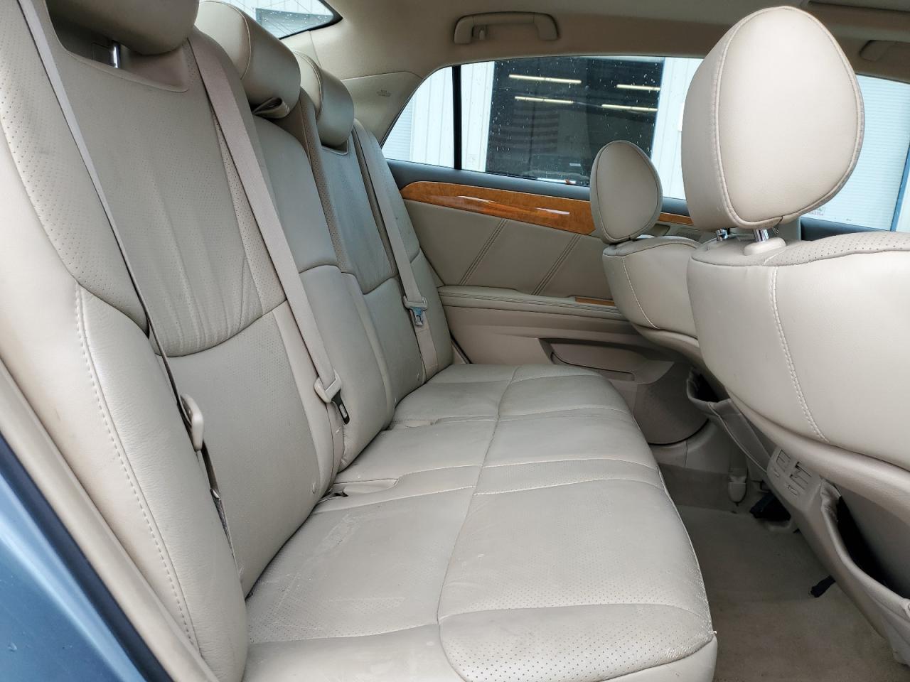 2007 Toyota Avalon Xl VIN: 4T1BK36B37U186211 Lot: 93187355