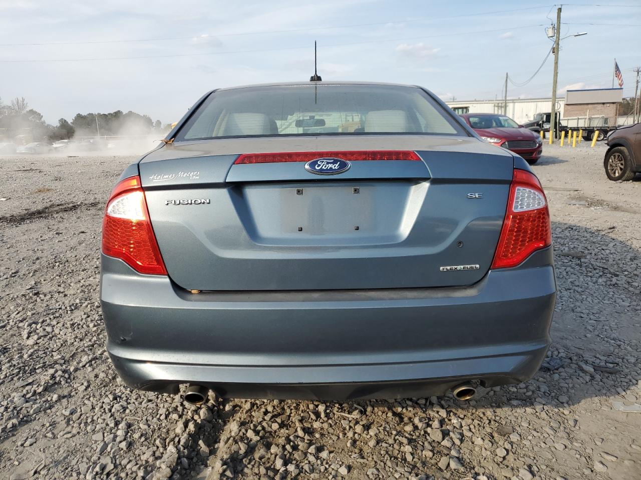 2012 Ford Fusion Se VIN: 3FAHP0HG8CR254310 Lot: 93693035