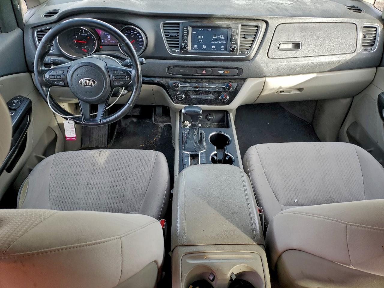 2019 Kia Sedona Lx VIN: KNDMB5C12K6444851 Lot: 94325215