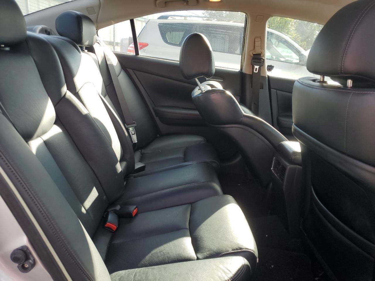 2009 Nissan Maxima S VIN: 1N4AA51E99C812195 Lot: 90877955