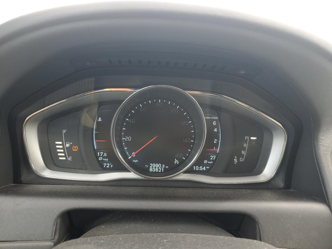 2016 Volvo Xc60 T6 Premier VIN: YV4902RK8G2785418 Lot: 85402405