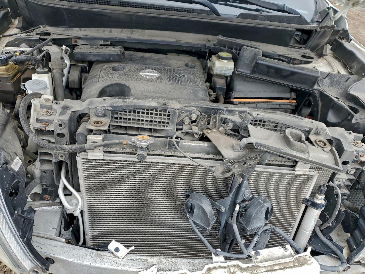 2013 Nissan Pathfinder S VIN: 5N1AR2MM9DC665756 Lot: 93341435