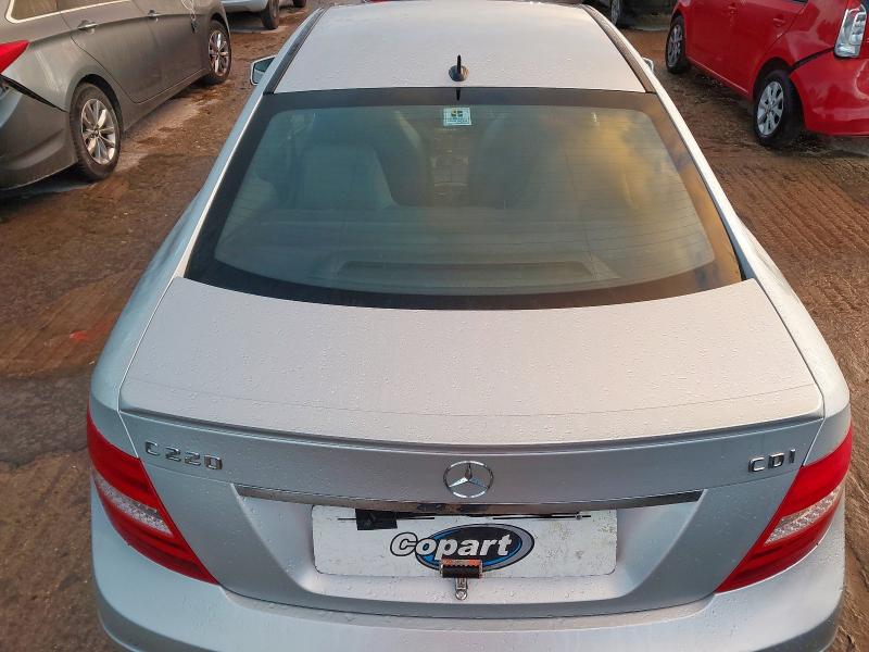 2015 MERCEDES-BENZ C CLASS C220 CDI AMG SPORT EDITION 2DR AUTO