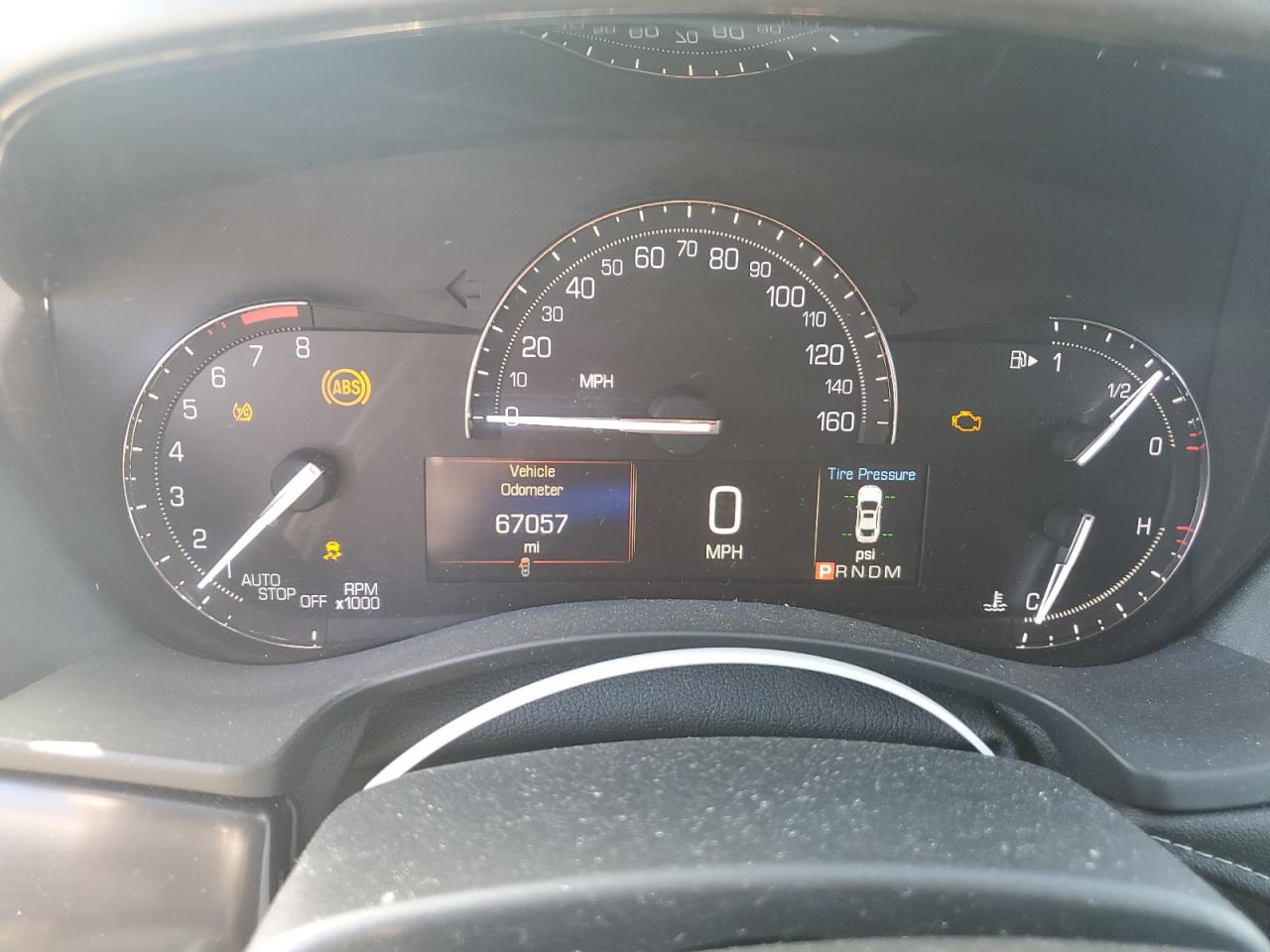 2017 Cadillac Ats VIN: 1G6AG5RXXH0206812 Lot: 90933705