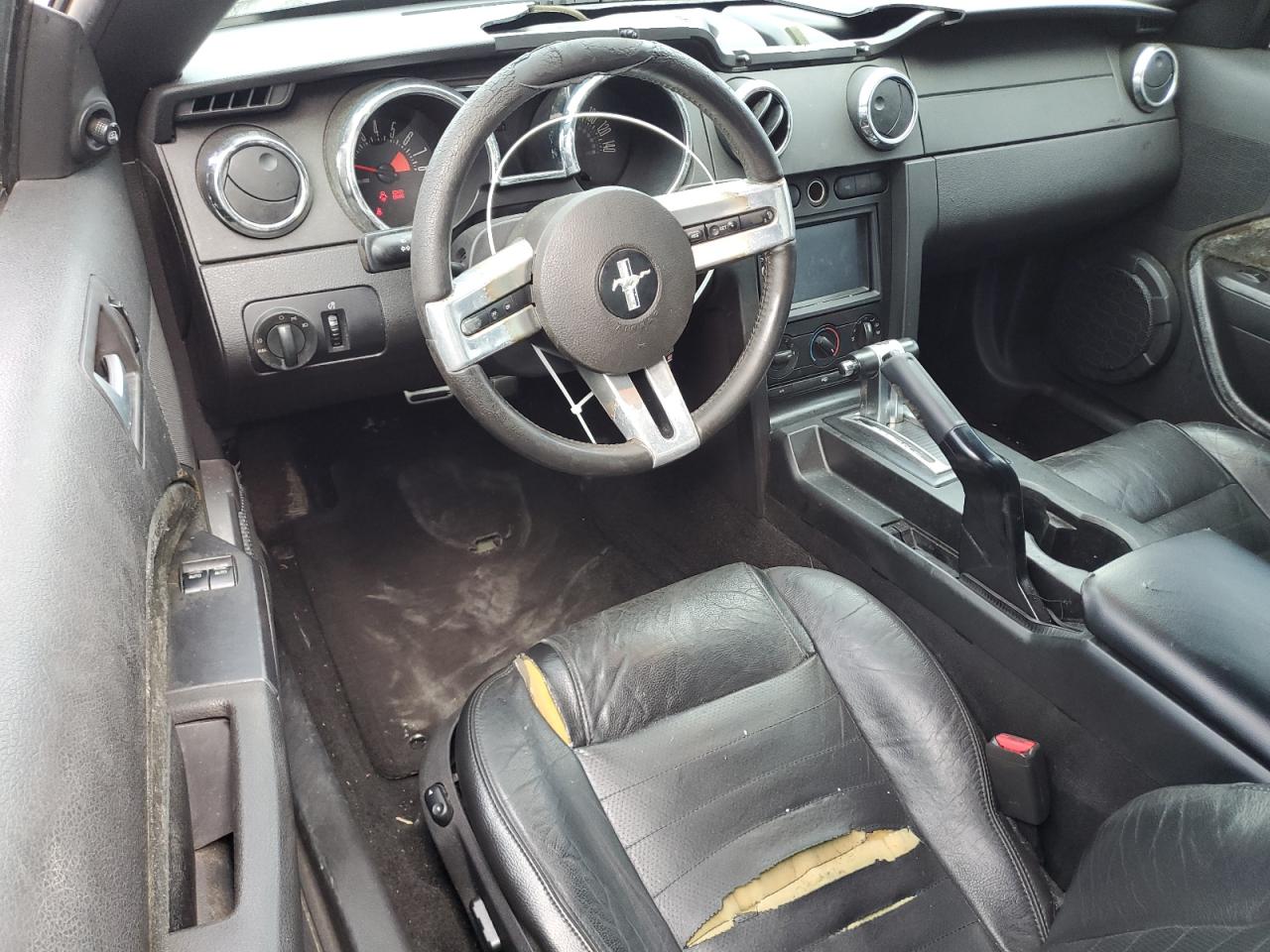 2007 Ford Mustang Gt VIN: 1ZVHT82H175325343 Lot: 92037125