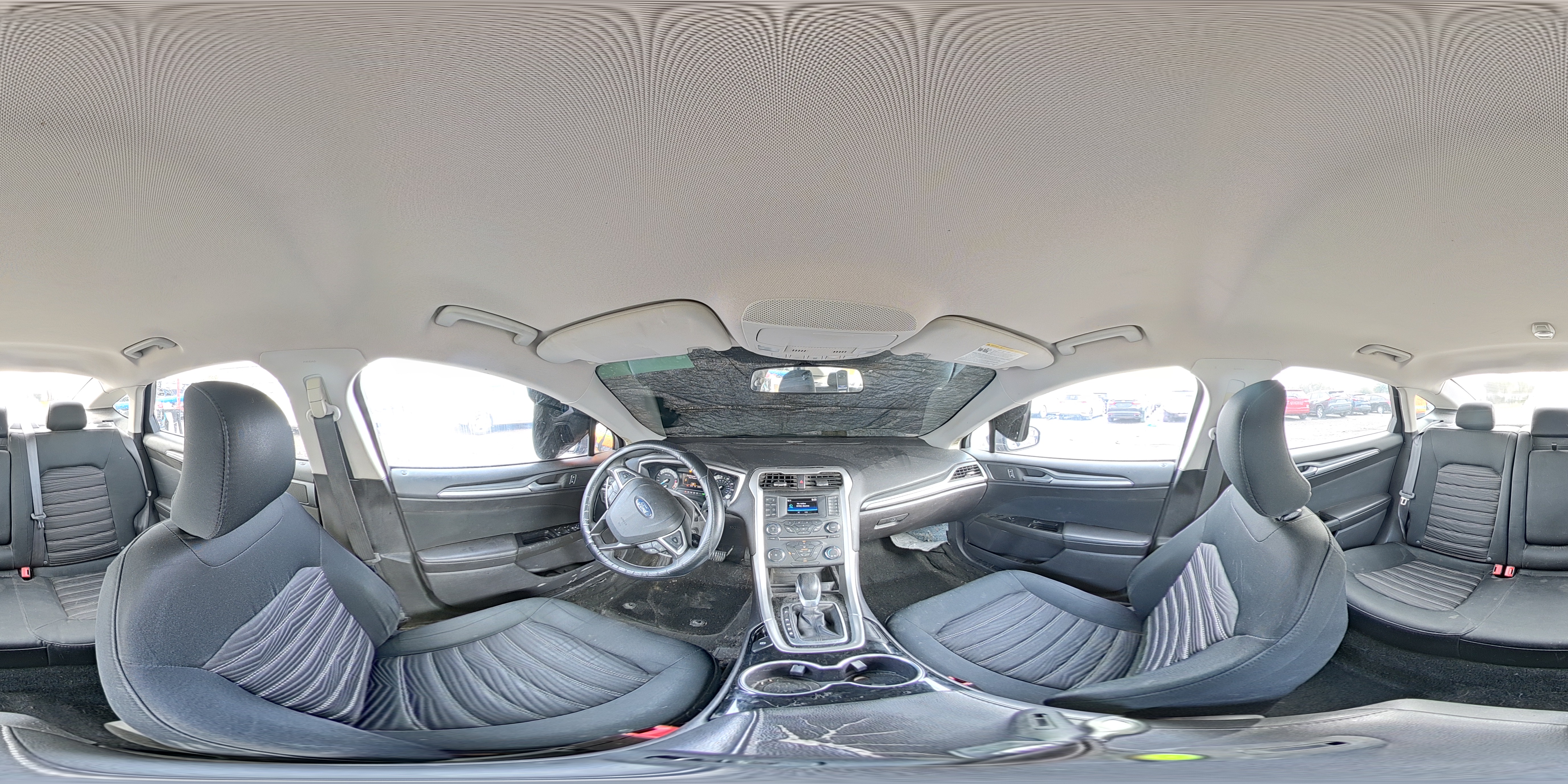 2016 Ford Fusion Se VIN: 3FA6P0H78GR123164 Lot: 93526075