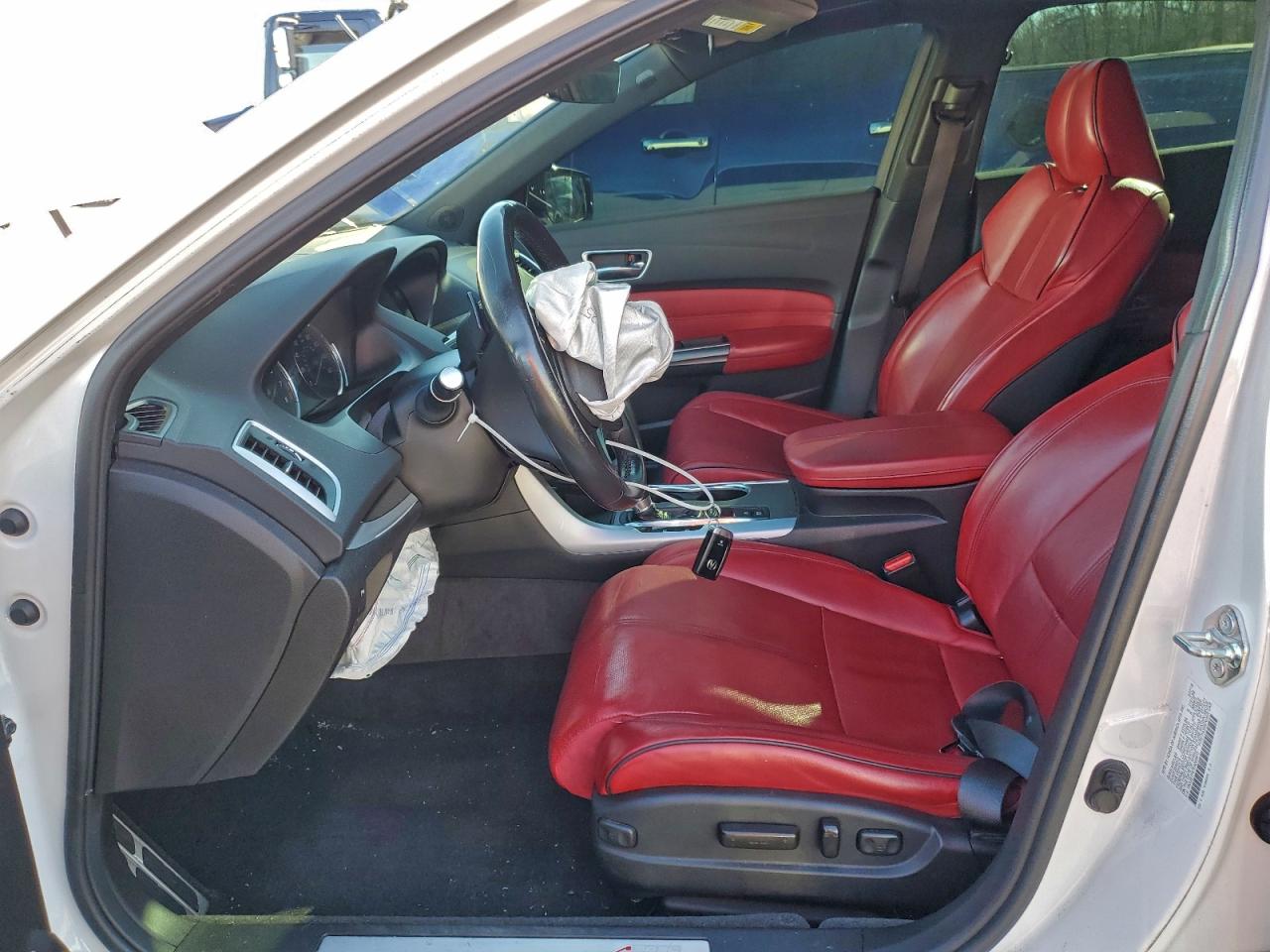 2019 Acura Tlx Technology VIN: 19UUB1F67KA002873 Lot: 94210875