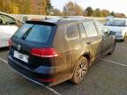 2018 VOLKSWAGEN GOLF 1.6 TDI SE 5DR DSG [NAV] for sale at Copart SANDTOFT
