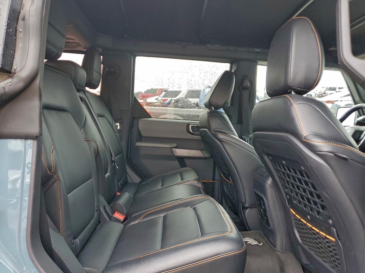 2023 Ford Bronco Base VIN: 1FMEE5DP6PLA82171 Lot: 94292075