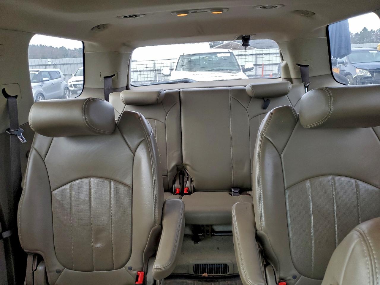 2014 GMC Acadia Denali VIN: 1GKKVTKD2EJ318834 Lot: 93893485