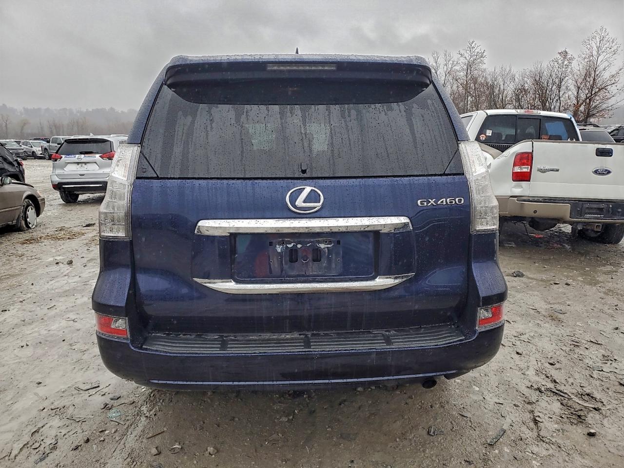 2017 Lexus Gx 460 VIN: JTJBM7FXXH5176074 Lot: 94250095