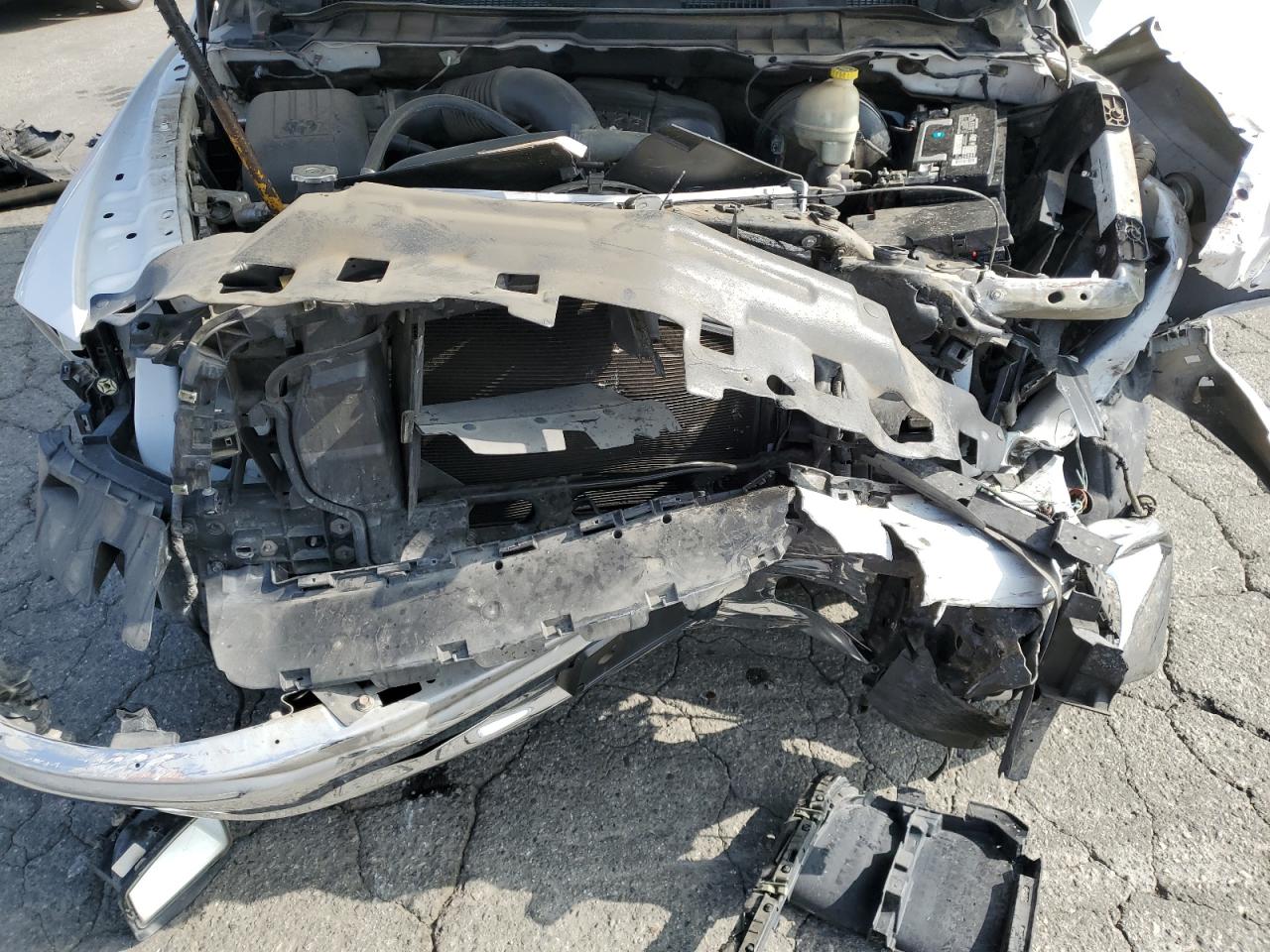 2016 Ram 1500 Slt VIN: 1C6RR6GT5GS274185 Lot: 91484505