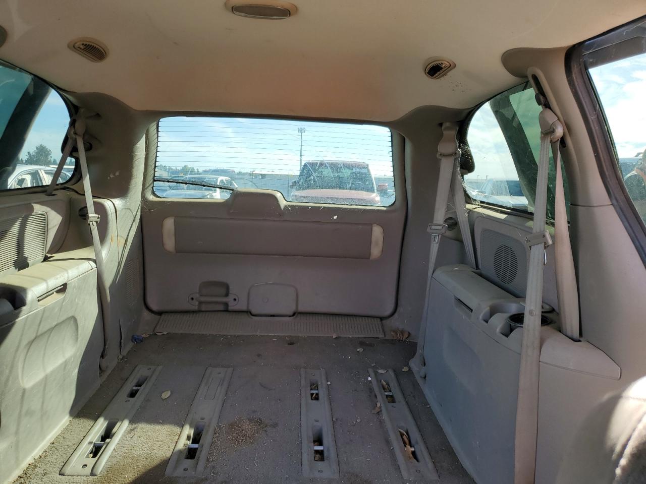 2001 Chrysler Town & Country Lx VIN: 2C4GP44331R280168 Lot: 92050095