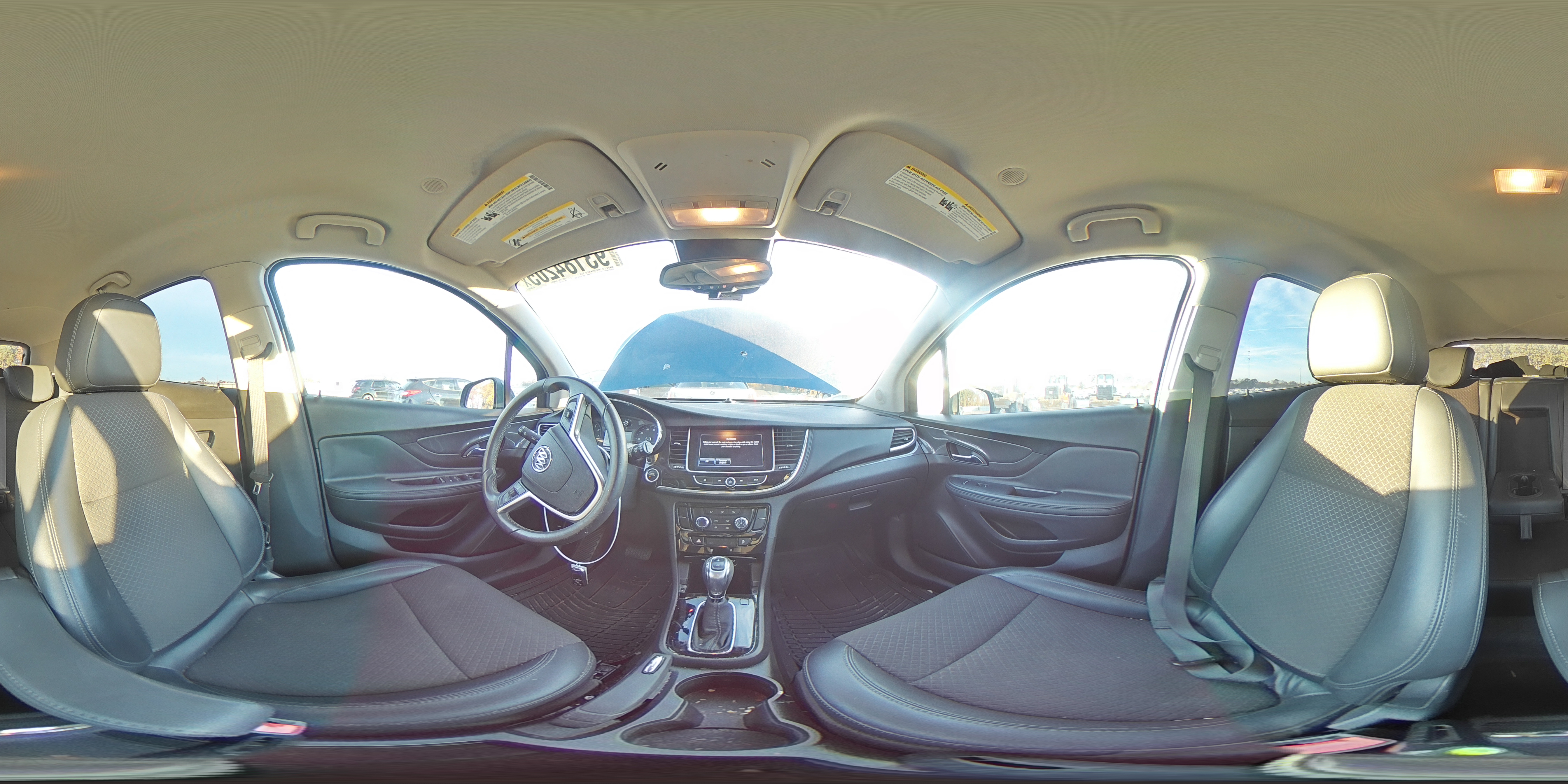 2019 Buick Encore Preferred VIN: KL4CJASB9KB941432 Lot: 93184205