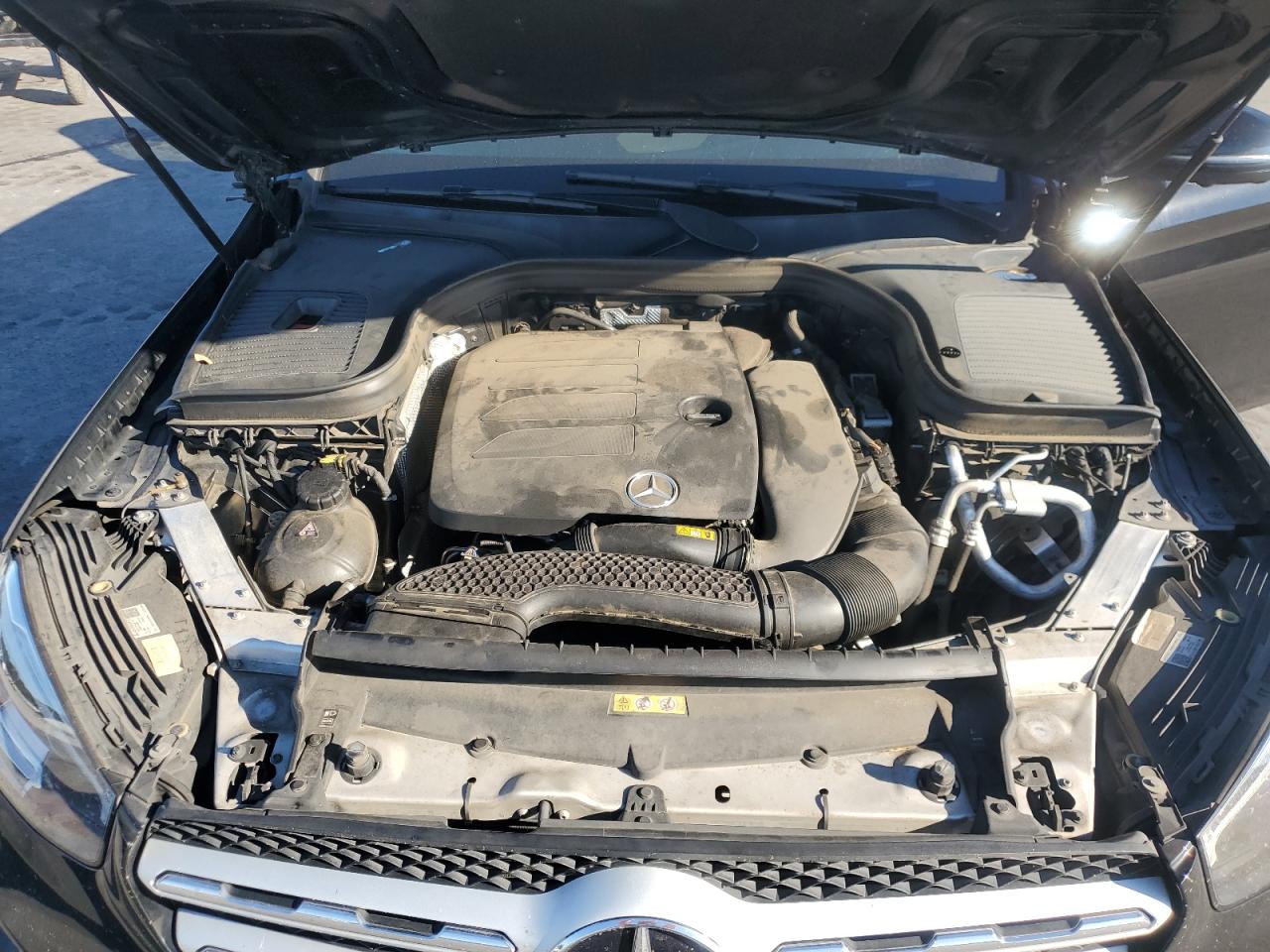 2021 Mercedes-Benz Glc 300 4Matic VIN: W1N0G8EB1MF888905 Lot: 90886655