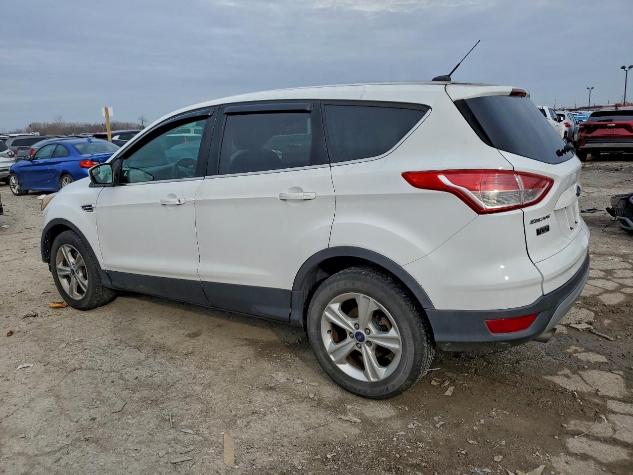 2016 Ford Escape Se VIN: 1FMCU0G96GUA31192 Lot: 93302795