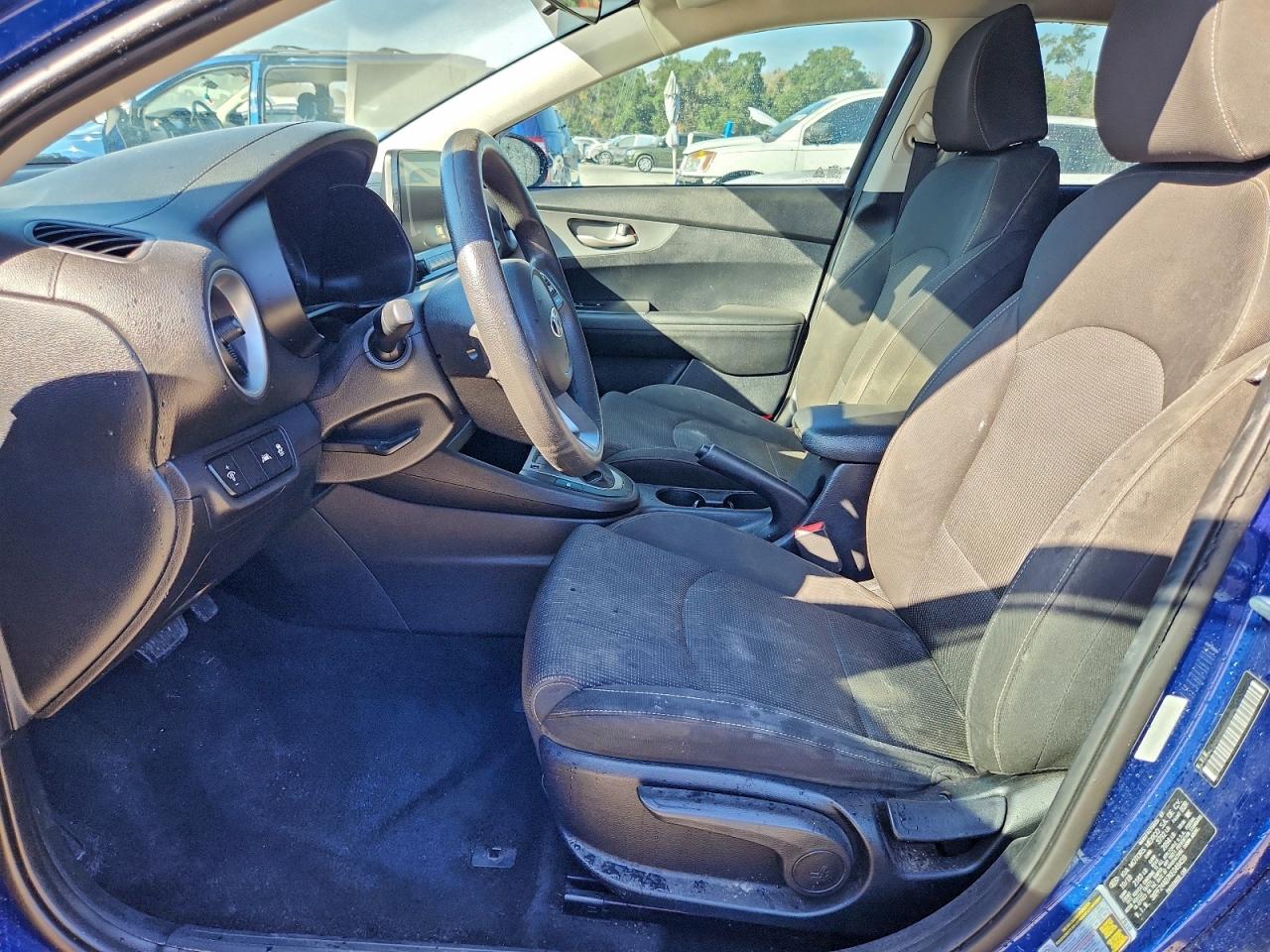 2019 Kia Forte Fe VIN: 3KPF24AD7KE049459 Lot: 94101615