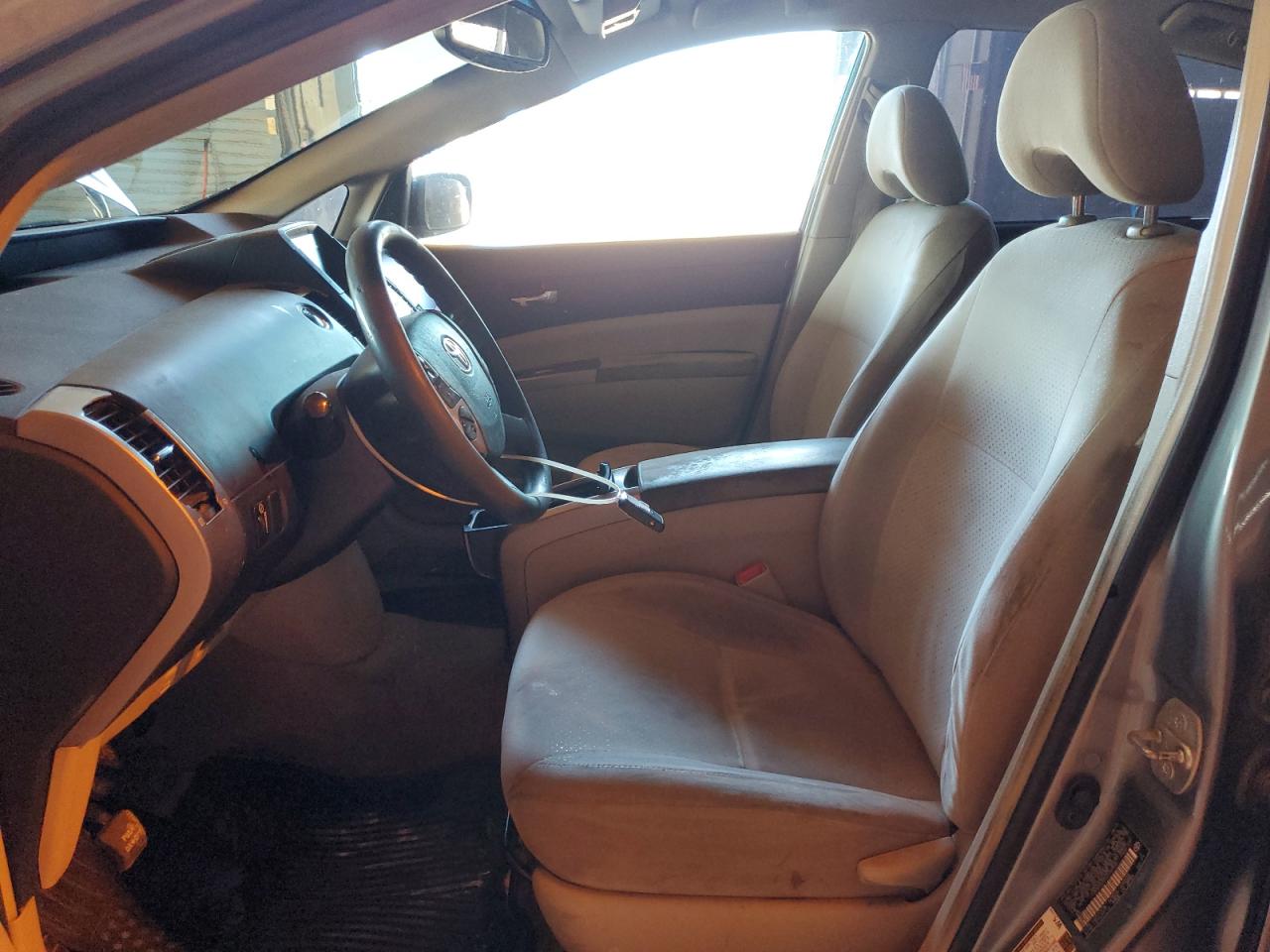 2005 Toyota Prius VIN: JTDKB20U053105502 Lot: 92021855