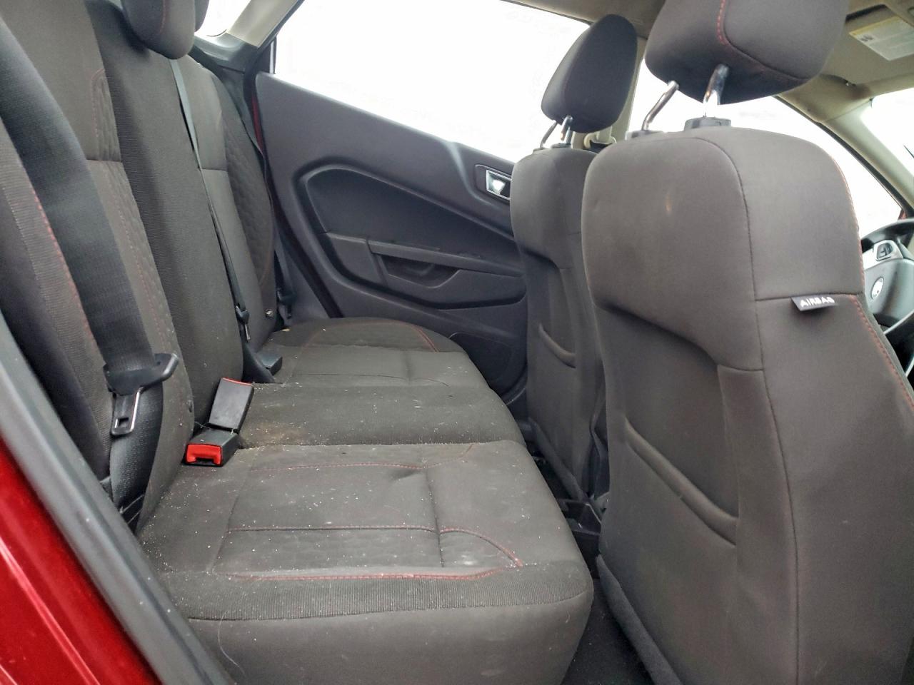 2016 Ford Fiesta Se VIN: 3FADP4BJ6GM141971 Lot: 93213245