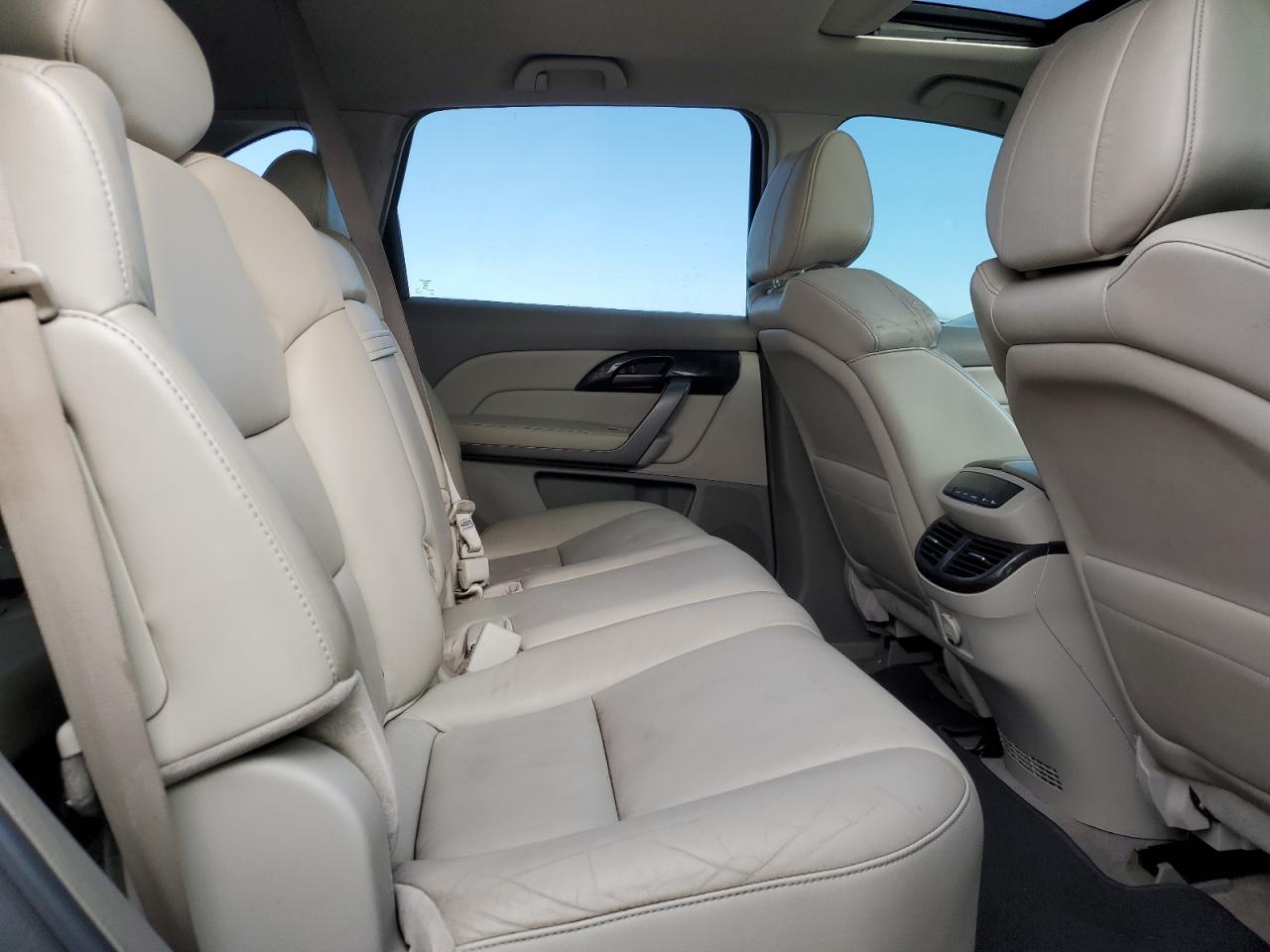 2007 Acura Mdx VIN: 2HNYD28217H519101 Lot: 92942195