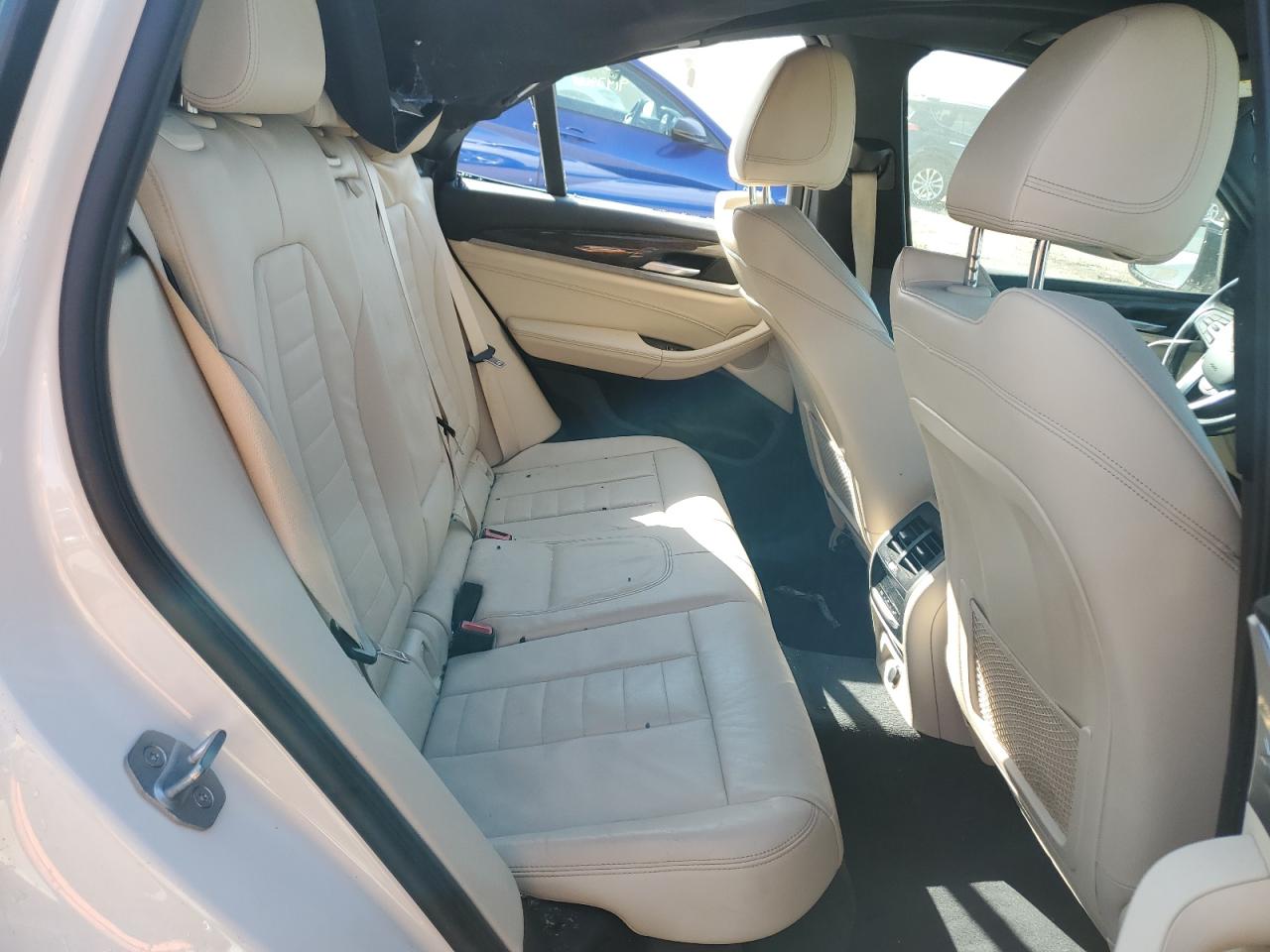 2018 BMW X3 xDrive30I VIN: 5UXTR9C53JLC78732 Lot: 91095235