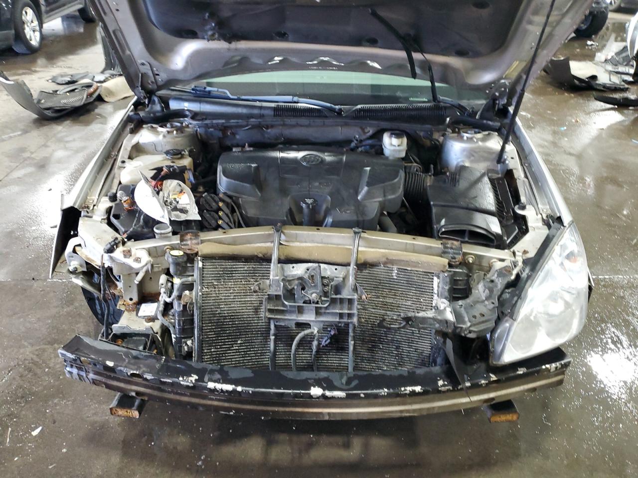 2007 Buick Lucerne Cxl VIN: 1G4HD57207U193115 Lot: 92624835