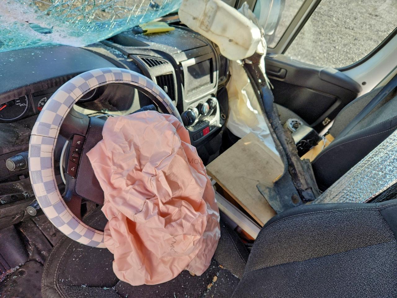 2019 Ram Promaster 2500 2500 High VIN: 3C6TRVDGXKE505097 Lot: 91305405